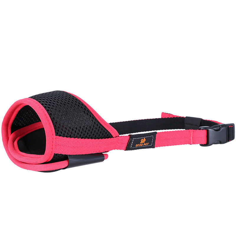 Mouth Cover To Prevent Eating Indiscriminately Large Labrador Dog - My Store