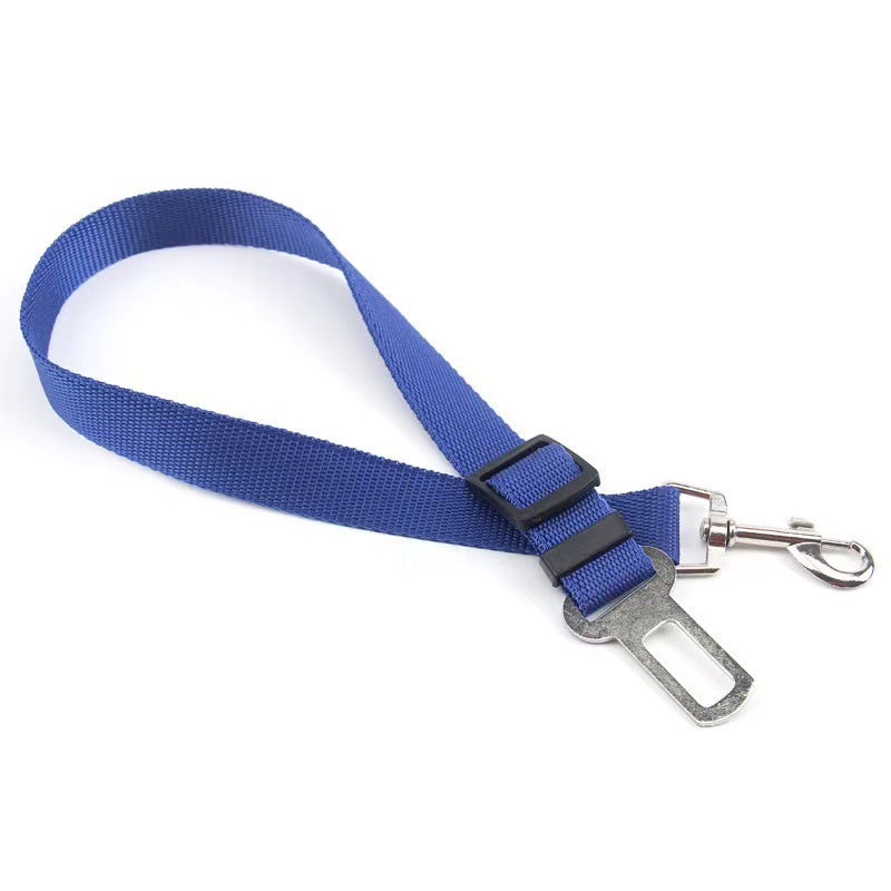 Retractable Dog Safety Belt Car Safety Belt For Pet Dog Supplies Car Safety Buckle - My Store