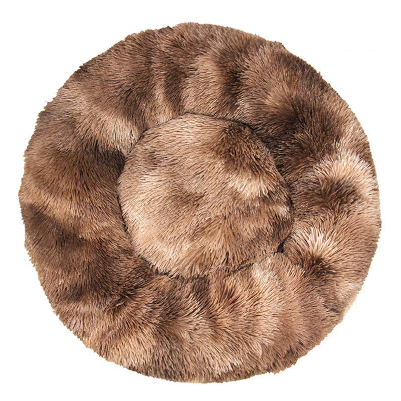 Simple Plush Winter Warm Pet Nest - My Store