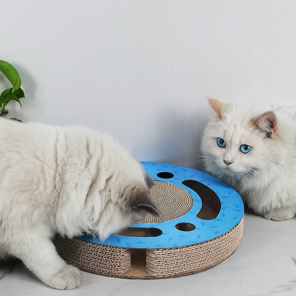 Household Pet Cat Scratching Board Claw Grinder - My Store