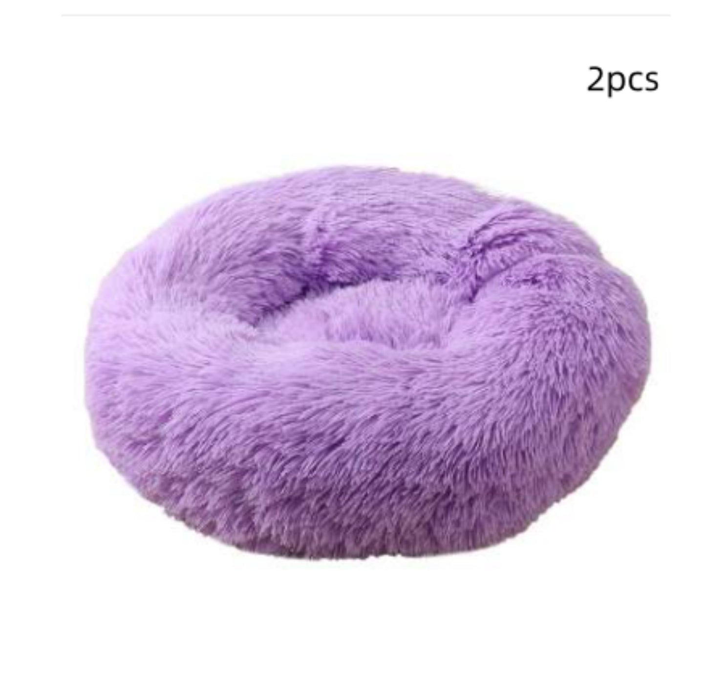 Pet Kennel Plush Long Wool - My Store