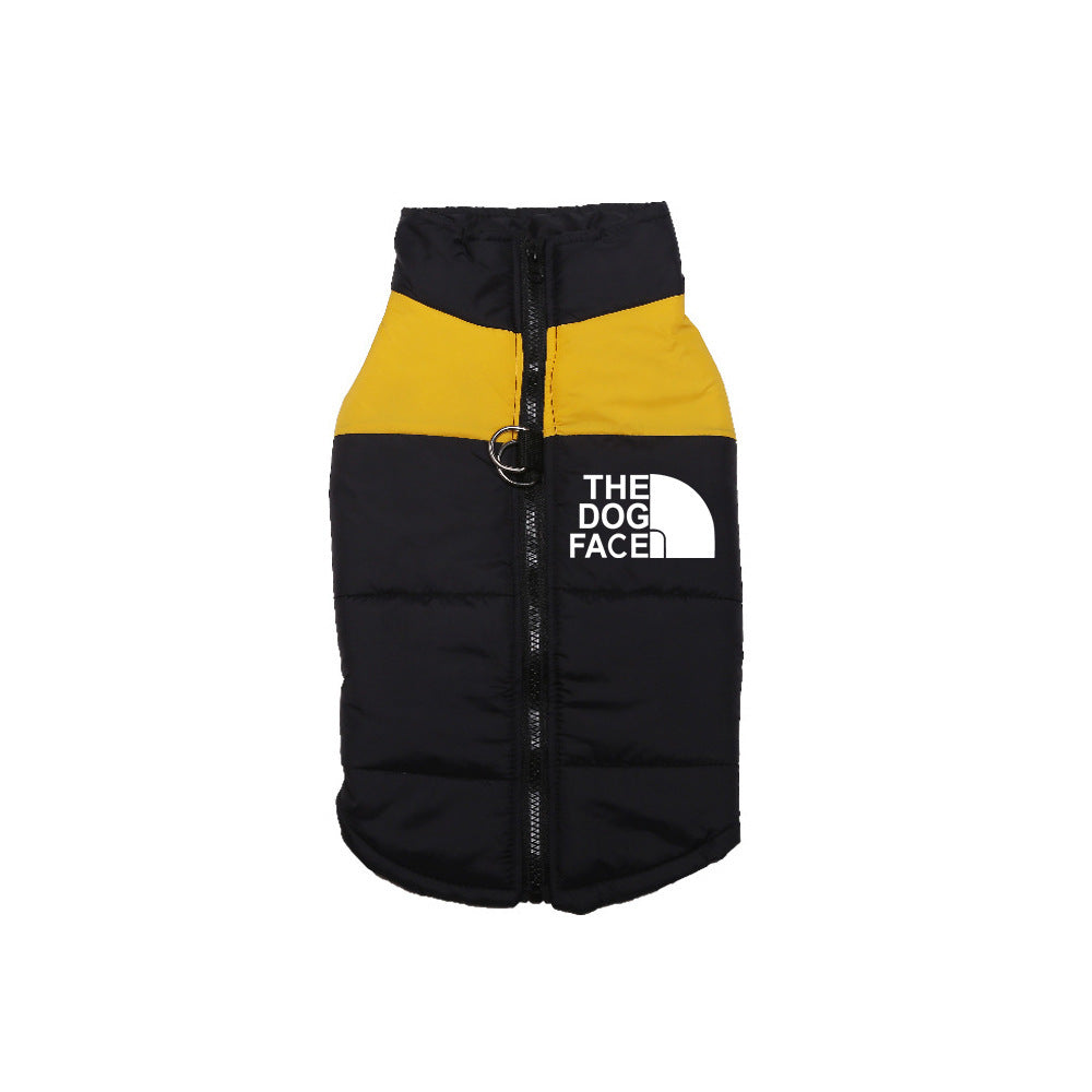 Waterproof Dog Clothes Pet Coat Winter Thermal Vest - My Store