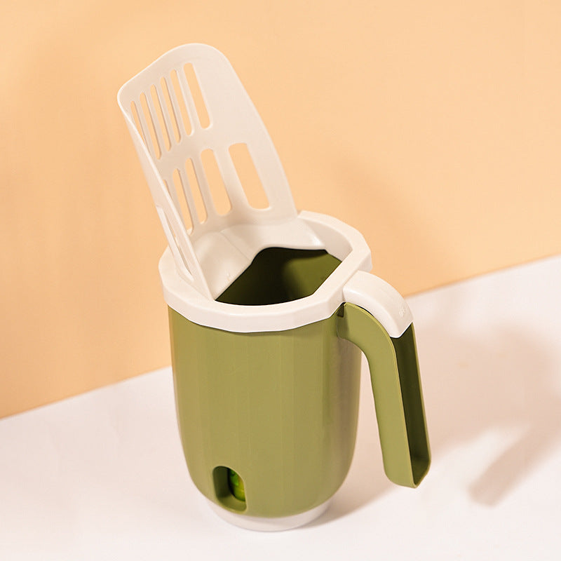 Pet Integrated Cat Litter Scoop Pooper Scooper - My Store
