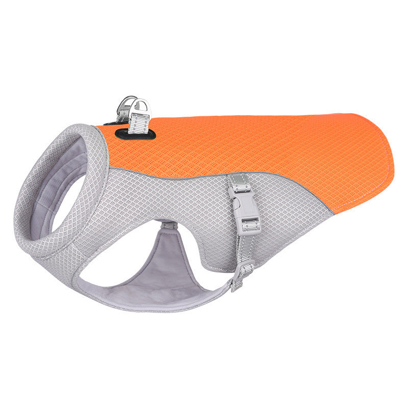 Summer Pet Outdoor Breathable Cooling Vest - My Store