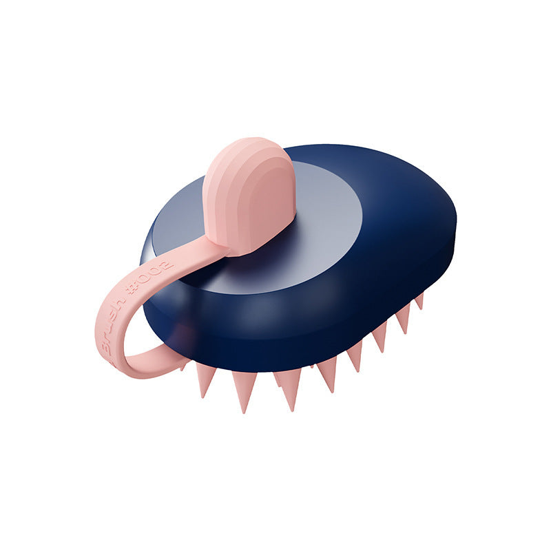 Soft Silicone Pets Hair Remover Comb Handheld Bath Shower Hair Shampoo Massage Brush For Dogs Cats Cleaning Tools Pet Products - My Store