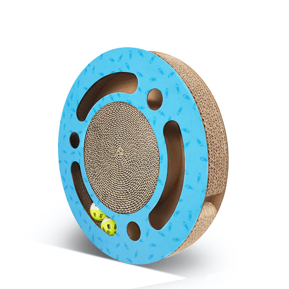 Household Pet Cat Scratching Board Claw Grinder - My Store