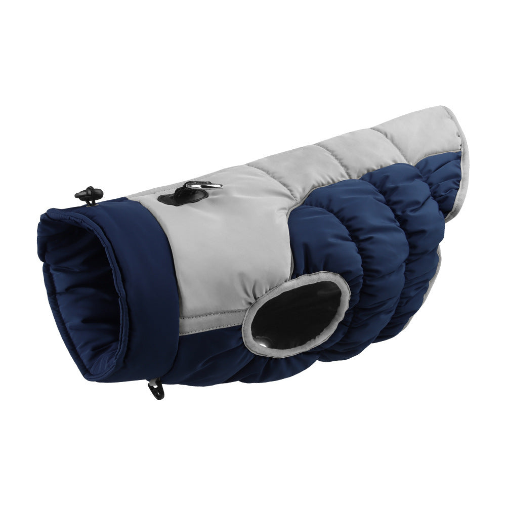 Pet Clothes Warm Reflective Clothing Waterproof - My Store