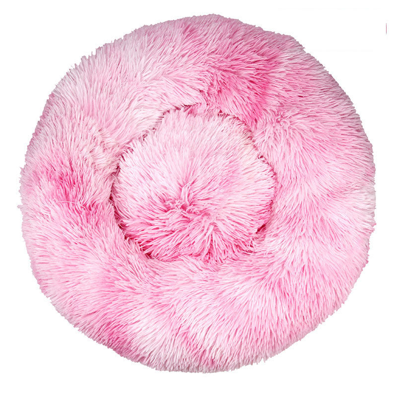 Simple Plush Winter Warm Pet Nest - My Store