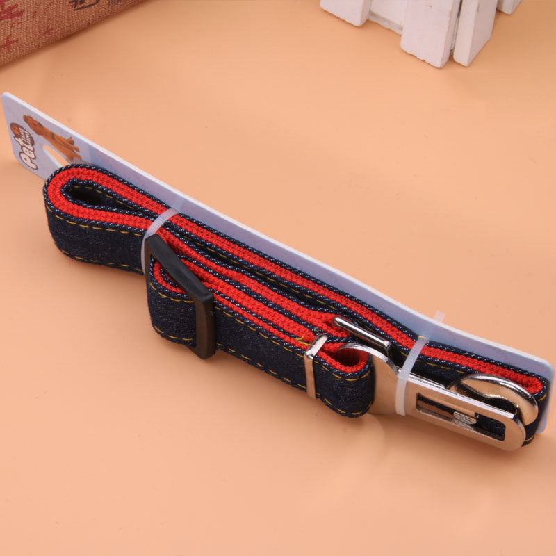 New Pet Car Cowboy Retractable Safety Leash - My Store