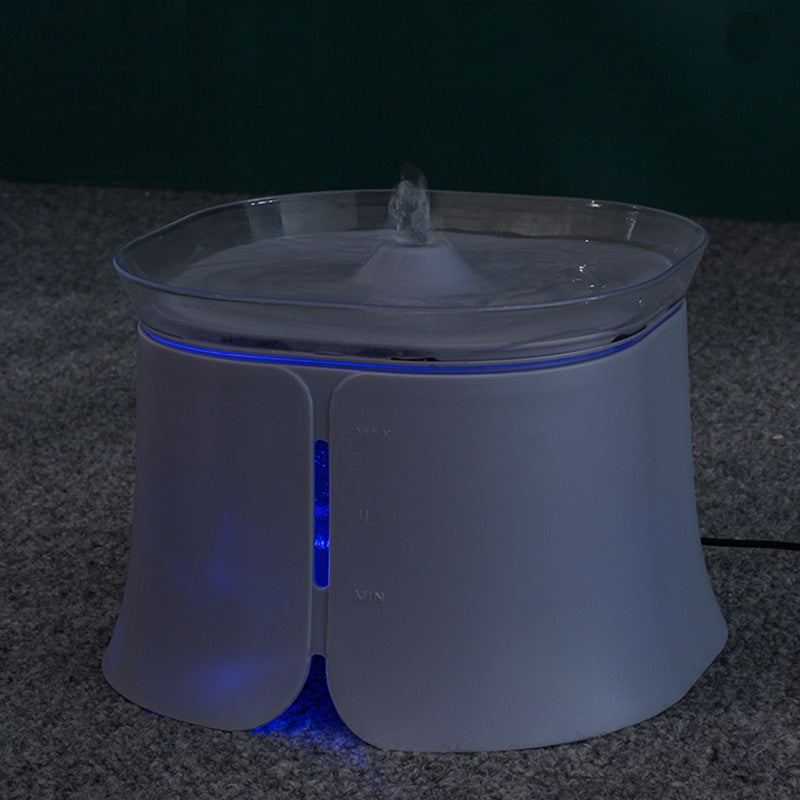 Automatic Water Feeding Dog Drinking Device - My Store