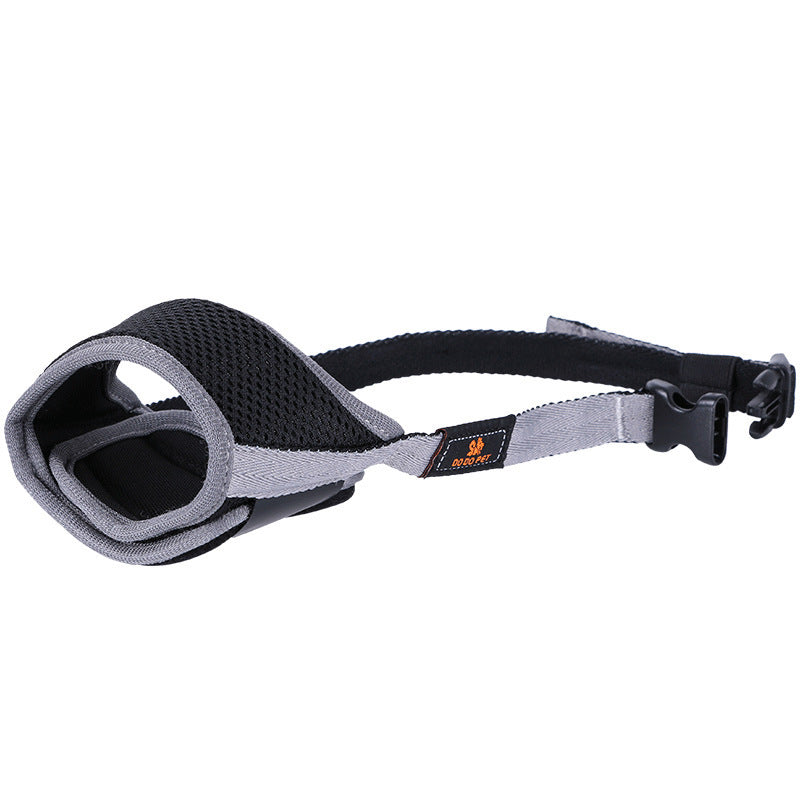 Mouth Cover To Prevent Eating Indiscriminately Large Labrador Dog - My Store
