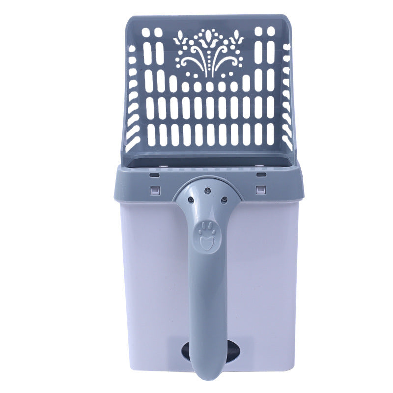 Household Detachable Pet Toilet Scoop With Bucket - My Store