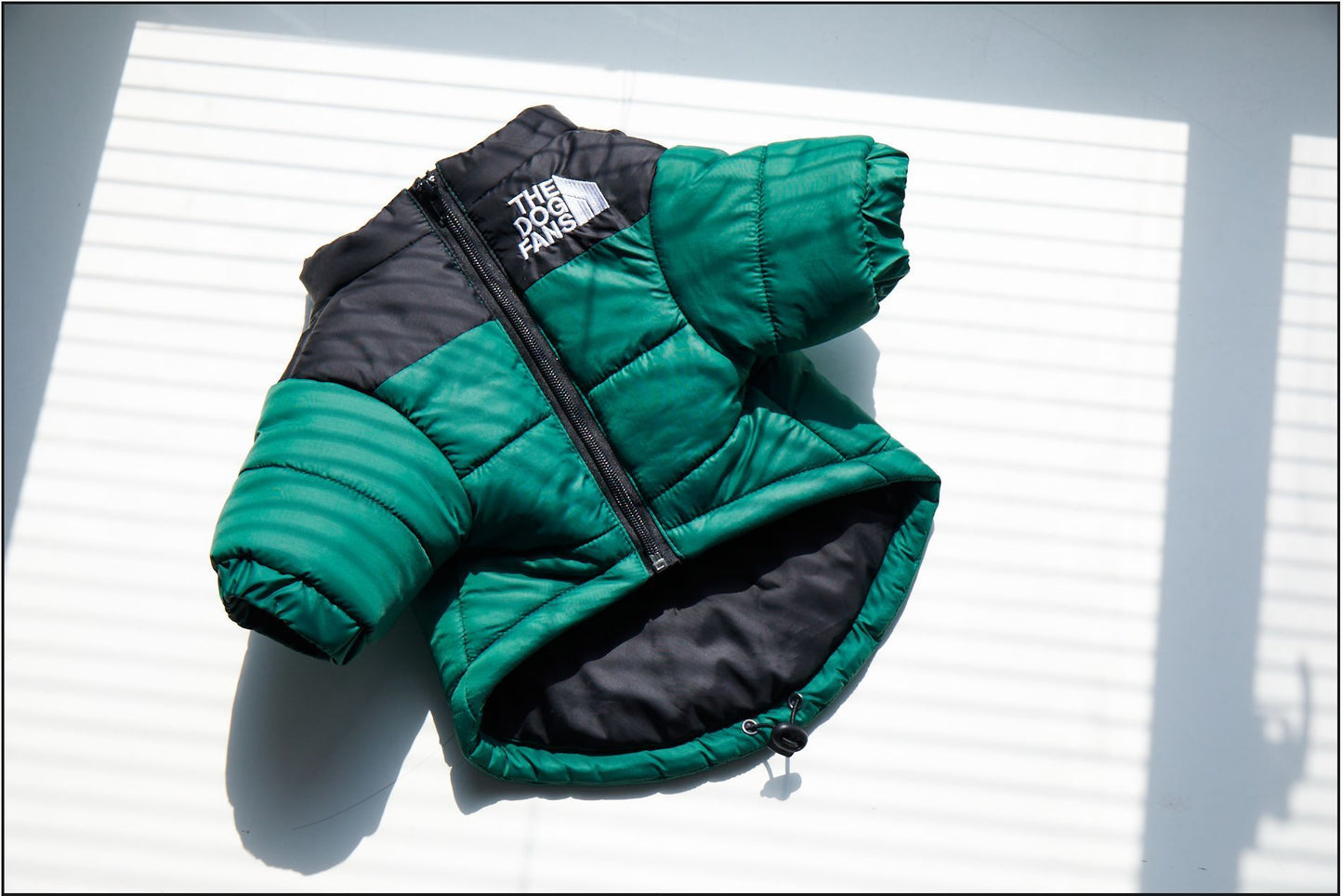 Windproof And Rainproof Dog Winter Warm Pet Cotton-padded Clothes - My Store