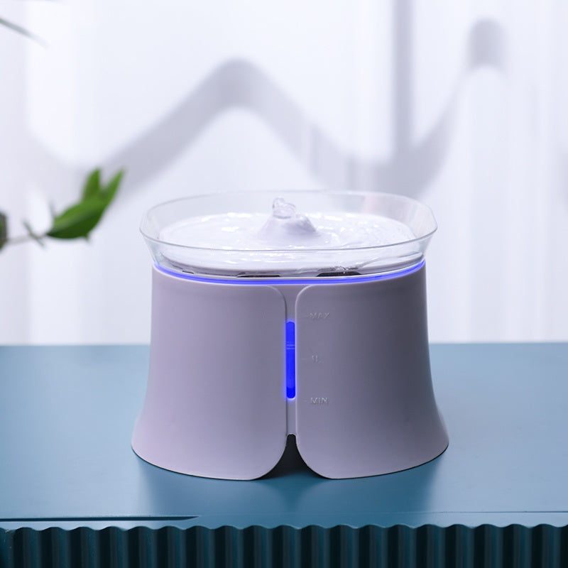 Automatic Water Feeding Dog Drinking Device - My Store