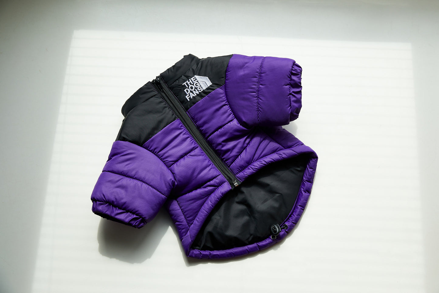 Windproof And Rainproof Dog Winter Warm Pet Cotton-padded Clothes - My Store