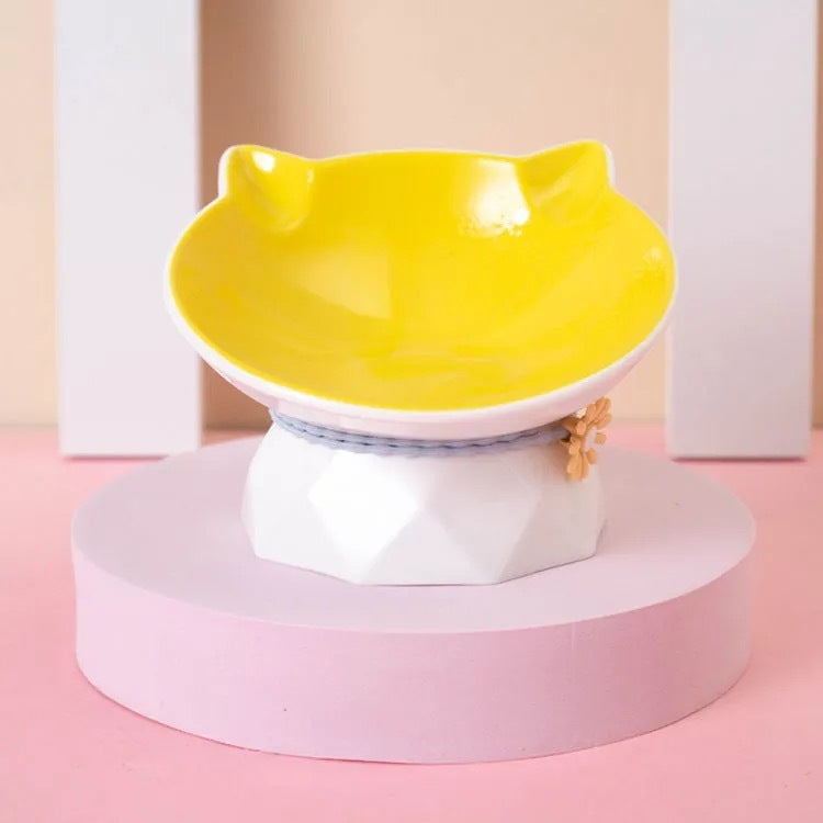 Pet Cat Canned Cat Food Bowl - My Store