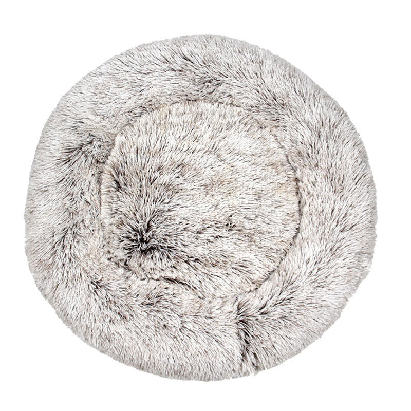 Simple Plush Winter Warm Pet Nest - My Store