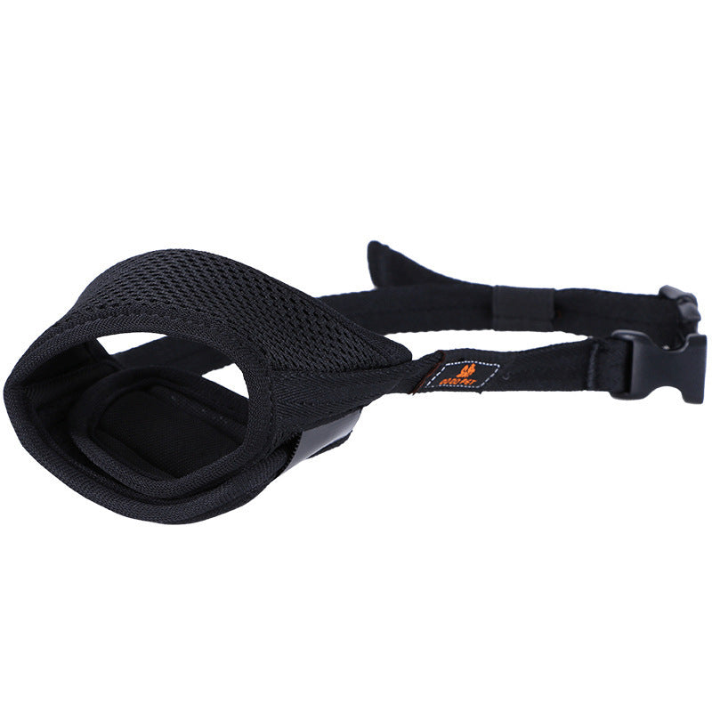 Mouth Cover To Prevent Eating Indiscriminately Large Labrador Dog - My Store