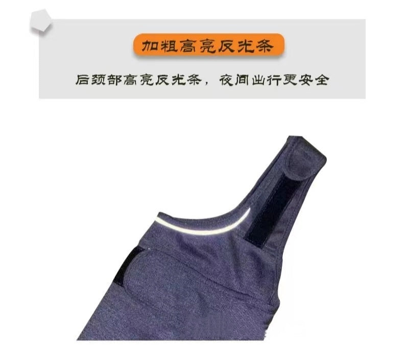 Pet Clothes Dog Anxiety Jacket Warm Vest - My Store