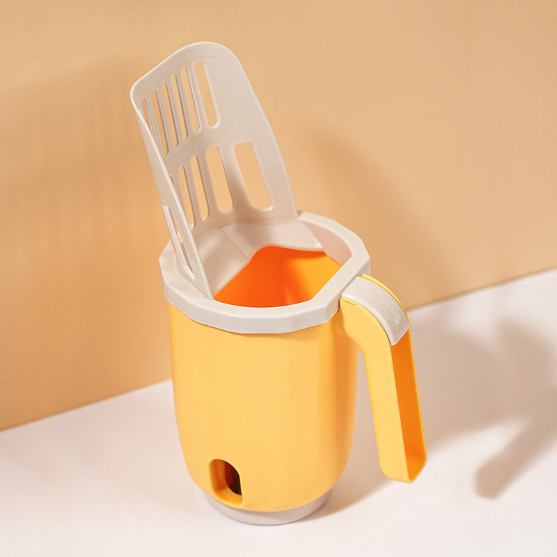 Pet Integrated Cat Litter Scoop Pooper Scooper - My Store
