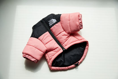 Windproof And Rainproof Dog Winter Warm Pet Cotton-padded Clothes - My Store
