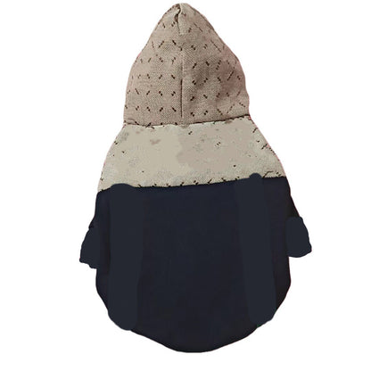 Pet Clothing Dog Coat Cotton-padded Jacket Warm - My Store