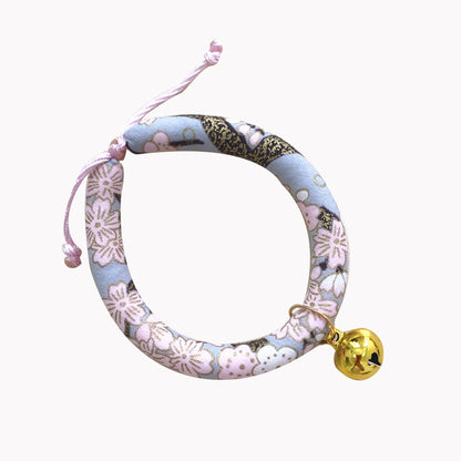 Japanese style pet cat and dog collar necklace - My Store