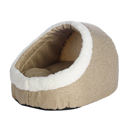 Slipper Pet Nest Can Be Used For Two Purposes - My Store