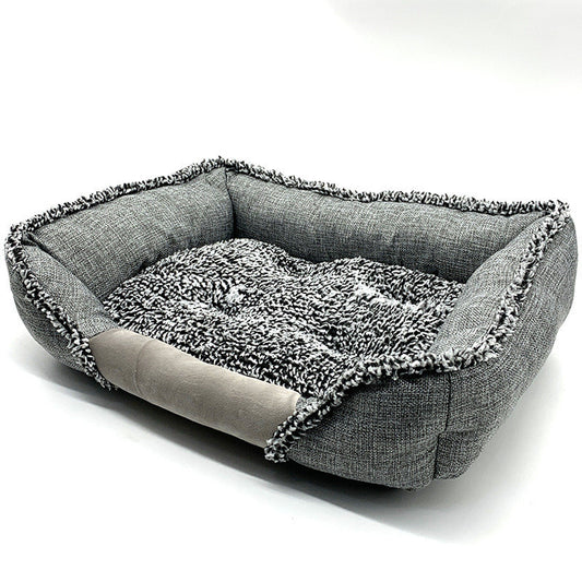 Pet nest removable and washable pet mat - My Store