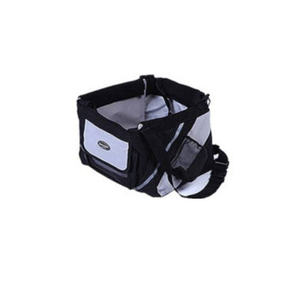 Pet Bicycle Carrier Cat Dog Bicycle Bag Bike Removable Basket Handlebar Front Basket Small Cat Dog Carrier - My Store