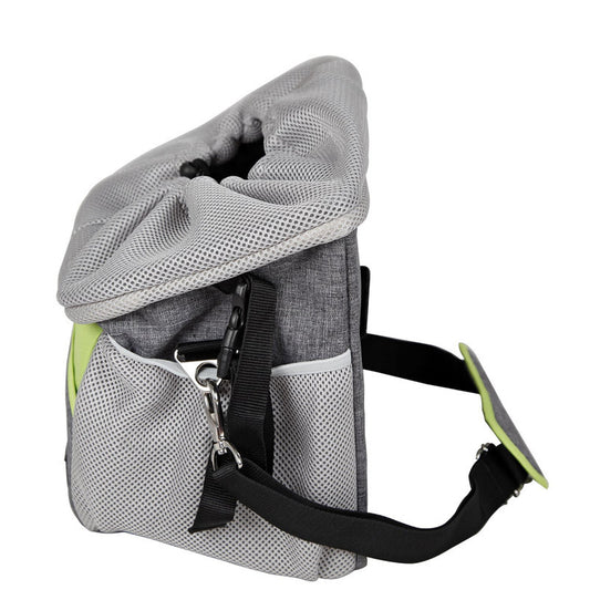 Bicycle pet frame dog basket - My Store
