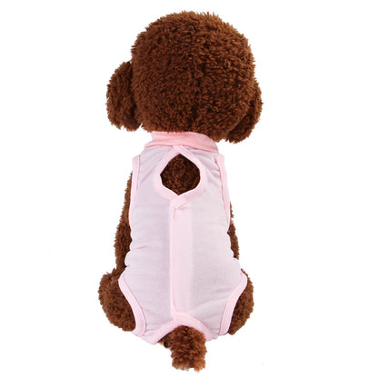 Pet clothes, cat weaning clothes, bite-proof surgical clothes, cat sterilization clothes - My Store