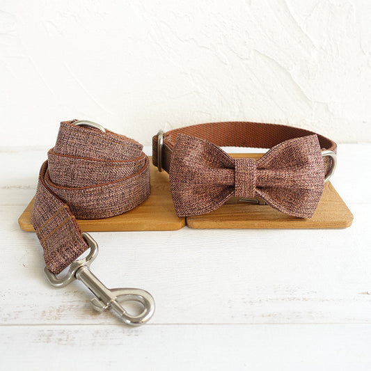Dog ring drawstring pet leash - My Store