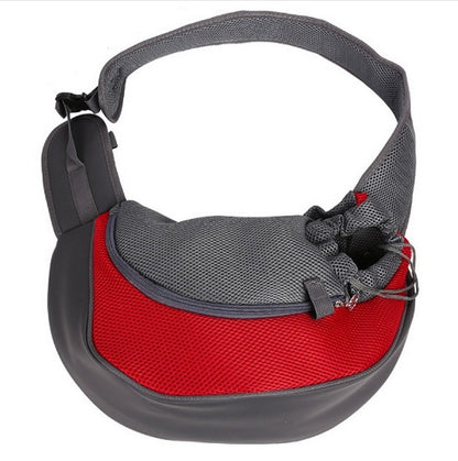 Shoulder Pet Bag Outdoor Carrier Messenger Bag Pet Backpack - My Store