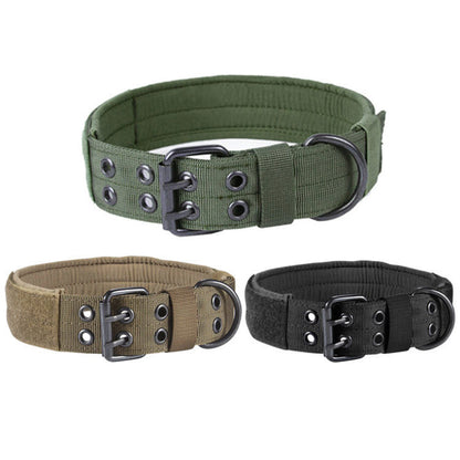 Nylon Anti-grind Dog Leash Collar - My Store