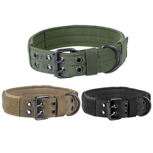 Nylon Anti-grind Dog Leash Collar - My Store