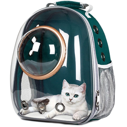 Cat Bag Full Transparent Pet Space Bag - My Store