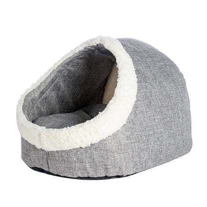 Slipper Pet Nest Can Be Used For Two Purposes - My Store