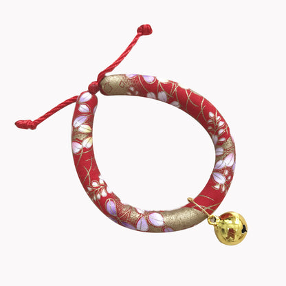 Japanese style pet cat and dog collar necklace - My Store