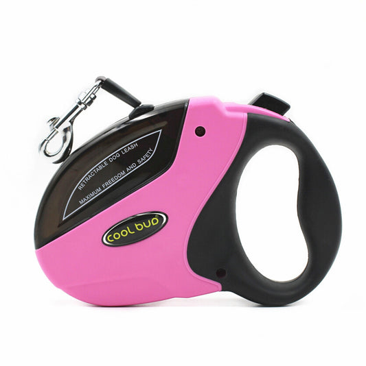 Automatic Retractable Traction Rope For Dog Collar - My Store