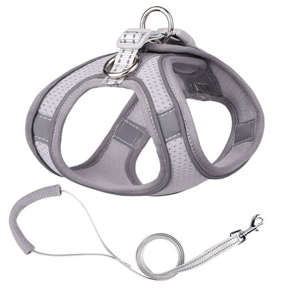 Vest-style Dog Leash Reflective Dog Rope - My Store