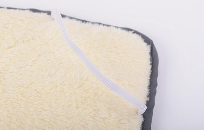 Lapel Pet Dog Clothes Autumn Cotton-padded Coat - My Store
