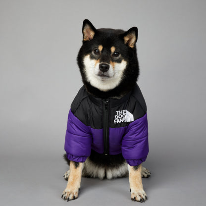 Windproof And Rainproof Dog Winter Warm Pet Cotton-padded Clothes - My Store
