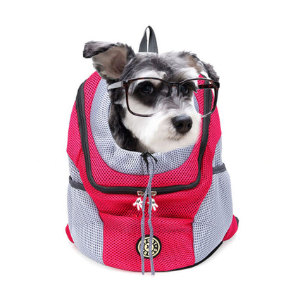 Pet backpack dog backpack - My Store