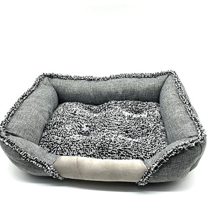Pet nest removable and washable pet mat - My Store