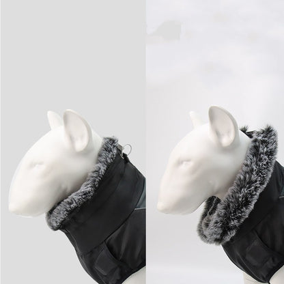 Windproof And Waterproof Dog Coat Pet Clothes - My Store