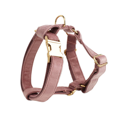 Light Purple Dog Collar Pet Rope - My Store