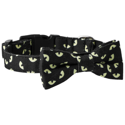 Skull Bat Accessories Pet Leash Collar - My Store