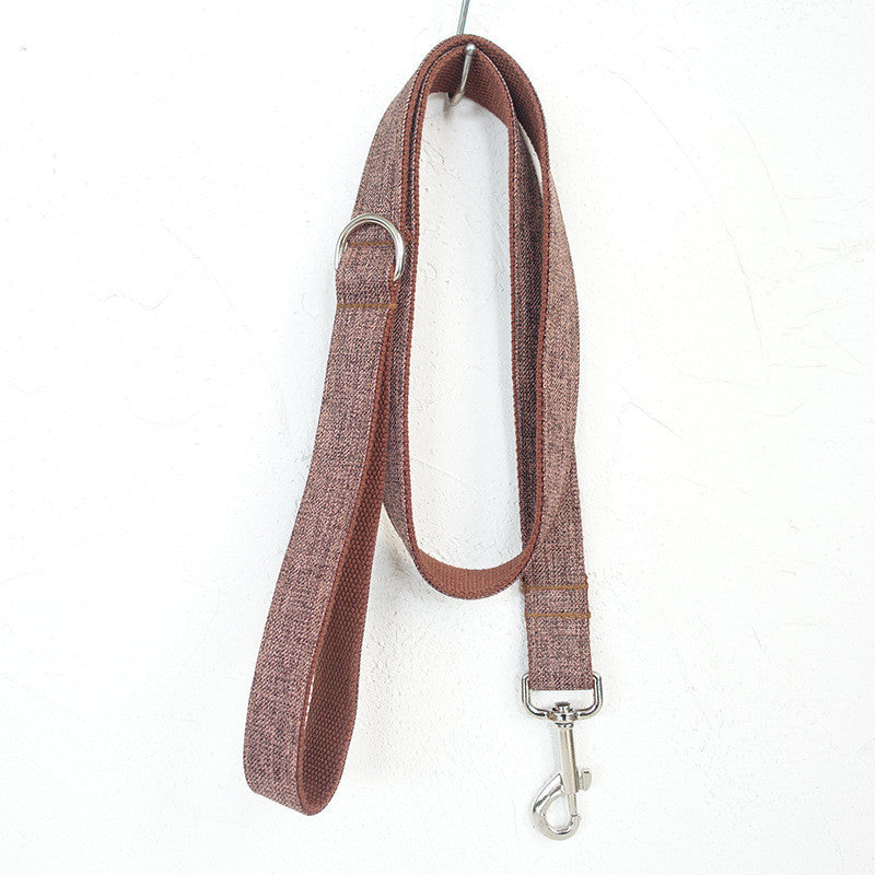 Dog ring drawstring pet leash - My Store