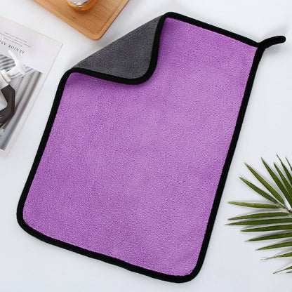 Pet Plus-sized Size Shower Bath Towel - My Store